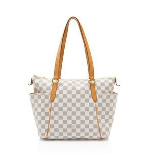 Louis Vuitton Damier Azur Totally PM Tote